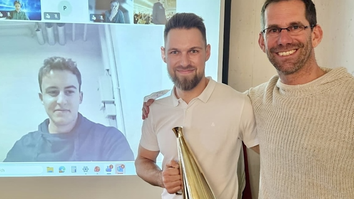 Trainer des Jahres 2025