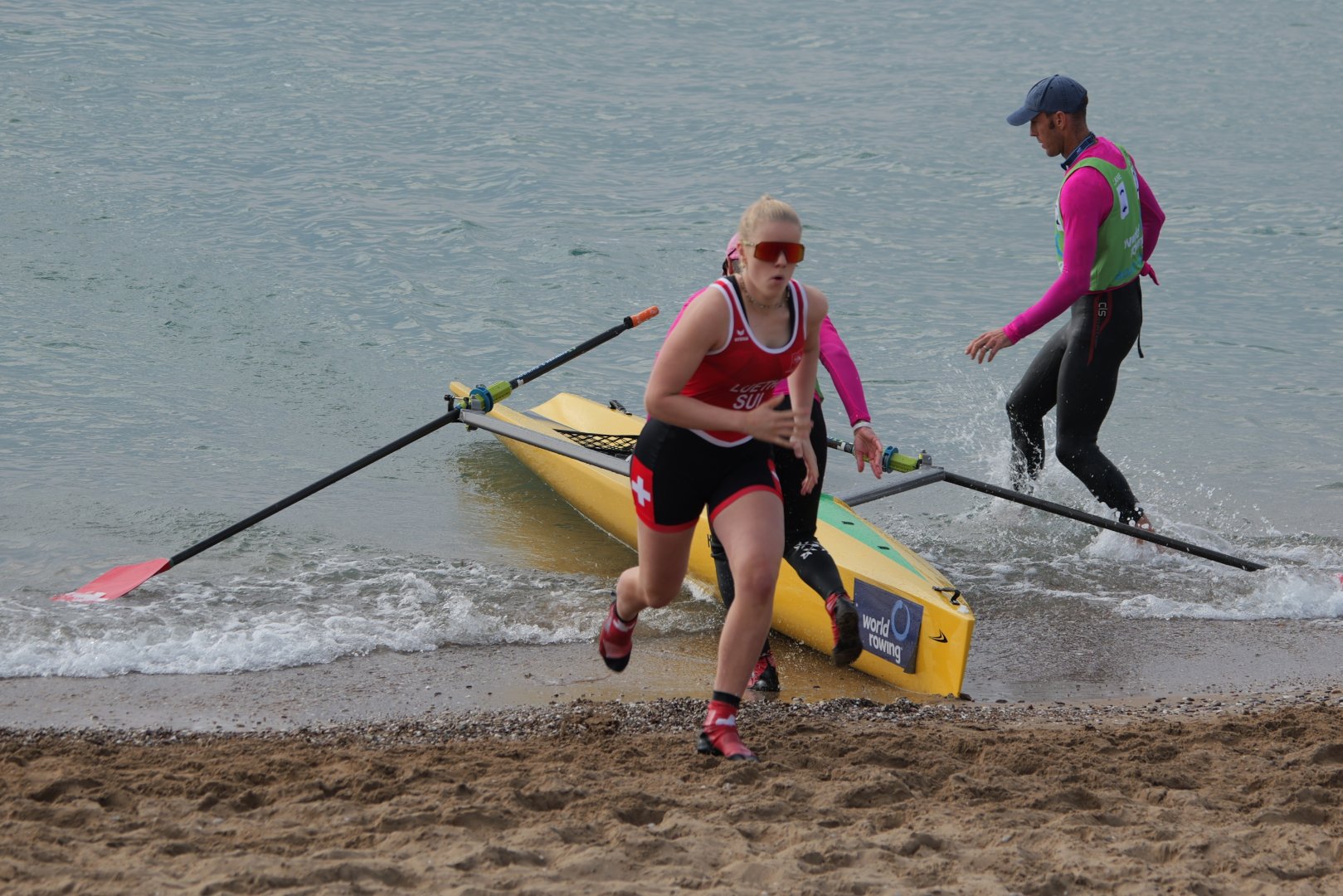 Quotenplatz dank SRC